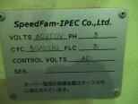 Photo Used SPEEDFAM JND 9B-5P-V For Sale