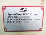 Photo Used SPEEDFAM 9B-5P-V For Sale