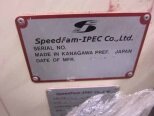 フォト（写真） 使用される SPEEDFAM 9B-5P-V 販売のために