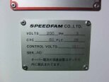 Photo Used SPEEDFAM JND 9B-5SSG-3M For Sale