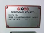 Photo Used SPEEDFAM JND 9B-5SSG-3M For Sale