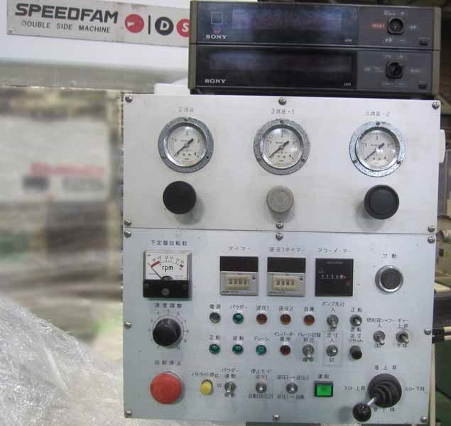 圖為 已使用的 SPEEDFAM JND 9B-5SSG-IV 待售