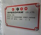 フォト（写真） 使用される SPEEDFAM JND 9B-5SSG-IV 販売のために