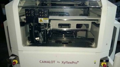 SPEEDLINE / CAMALOT Xyflex Pro+ #9171515