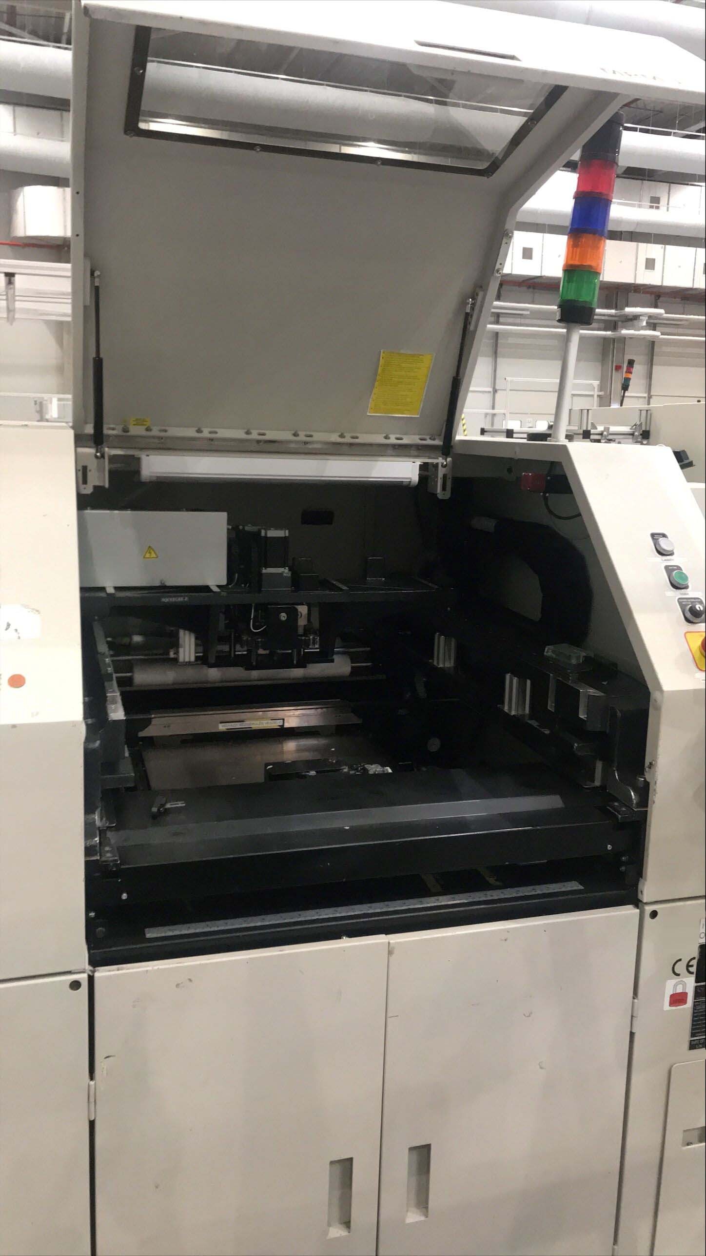 Photo Used SPEEDLINE / MPM 100 For Sale