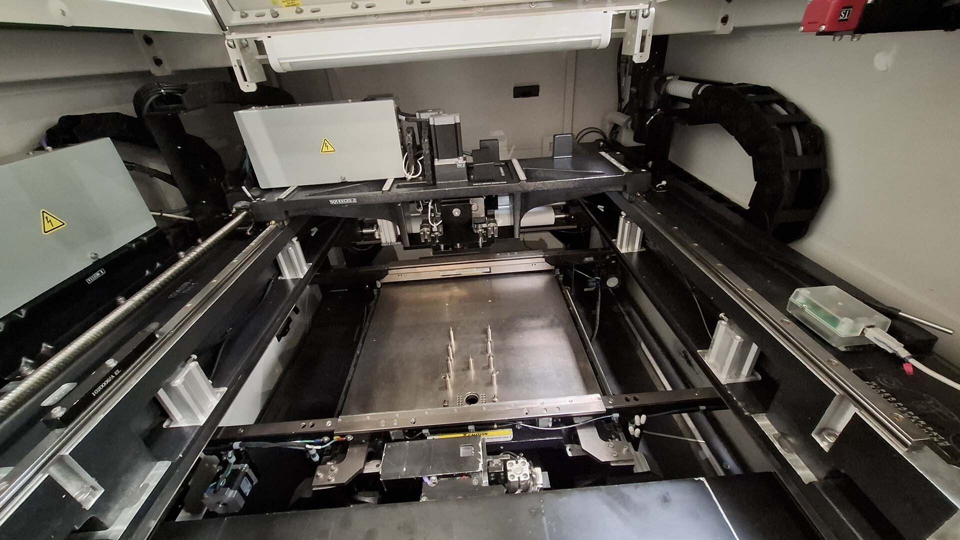 Foto Verwendet SPEEDLINE / MPM 100 Zum Verkauf