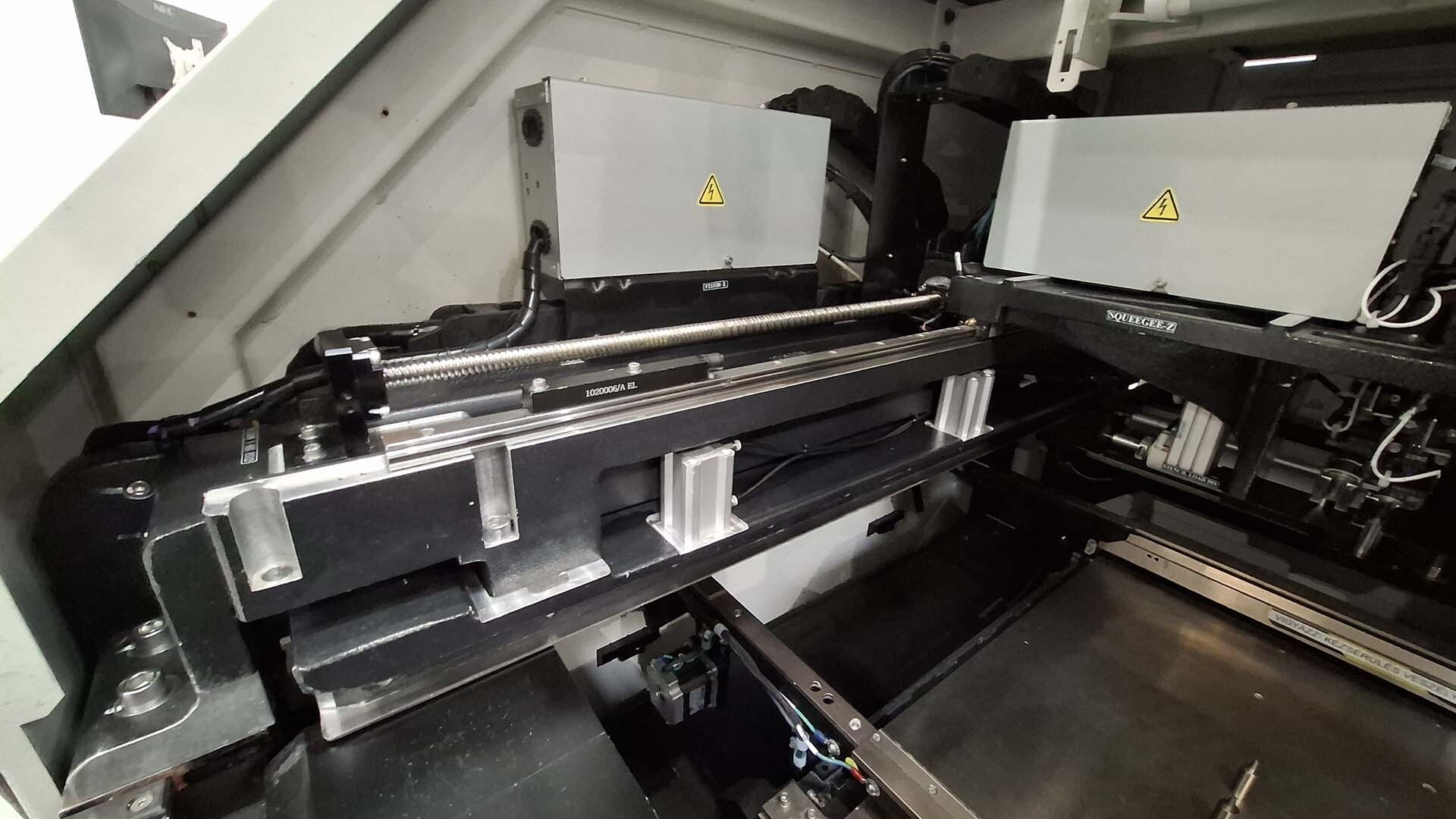 Foto Verwendet SPEEDLINE / MPM 100 Zum Verkauf
