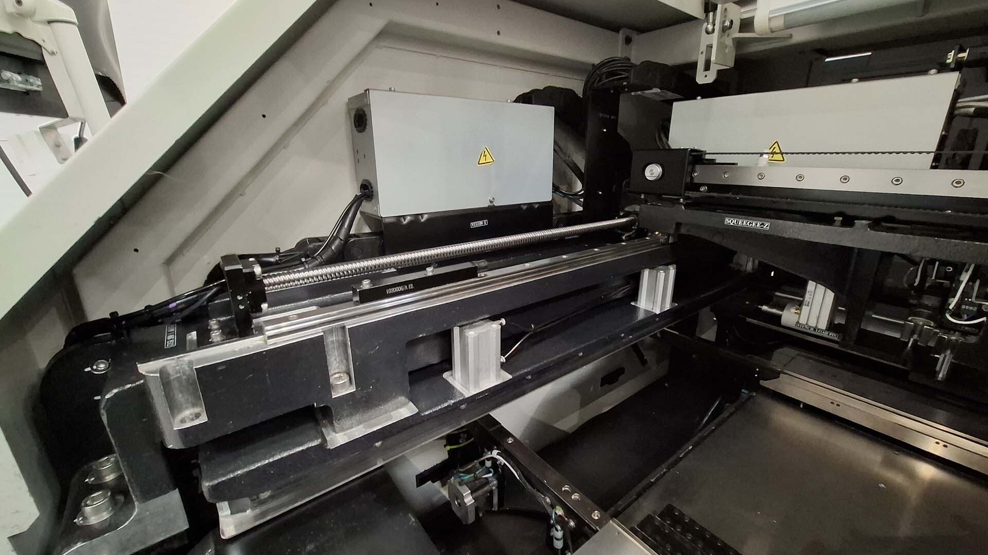 图为 已使用的 SPEEDLINE / MPM 100 待售