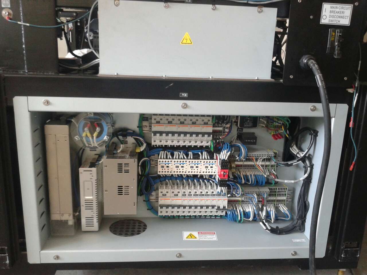 Photo Utilisé SPEEDLINE / MPM 125 À vendre