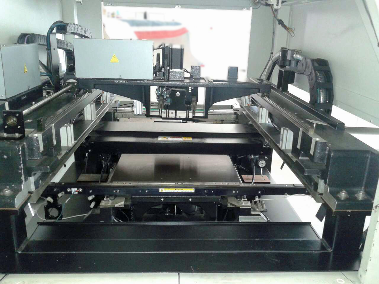 Photo Used SPEEDLINE / MPM 125 For Sale