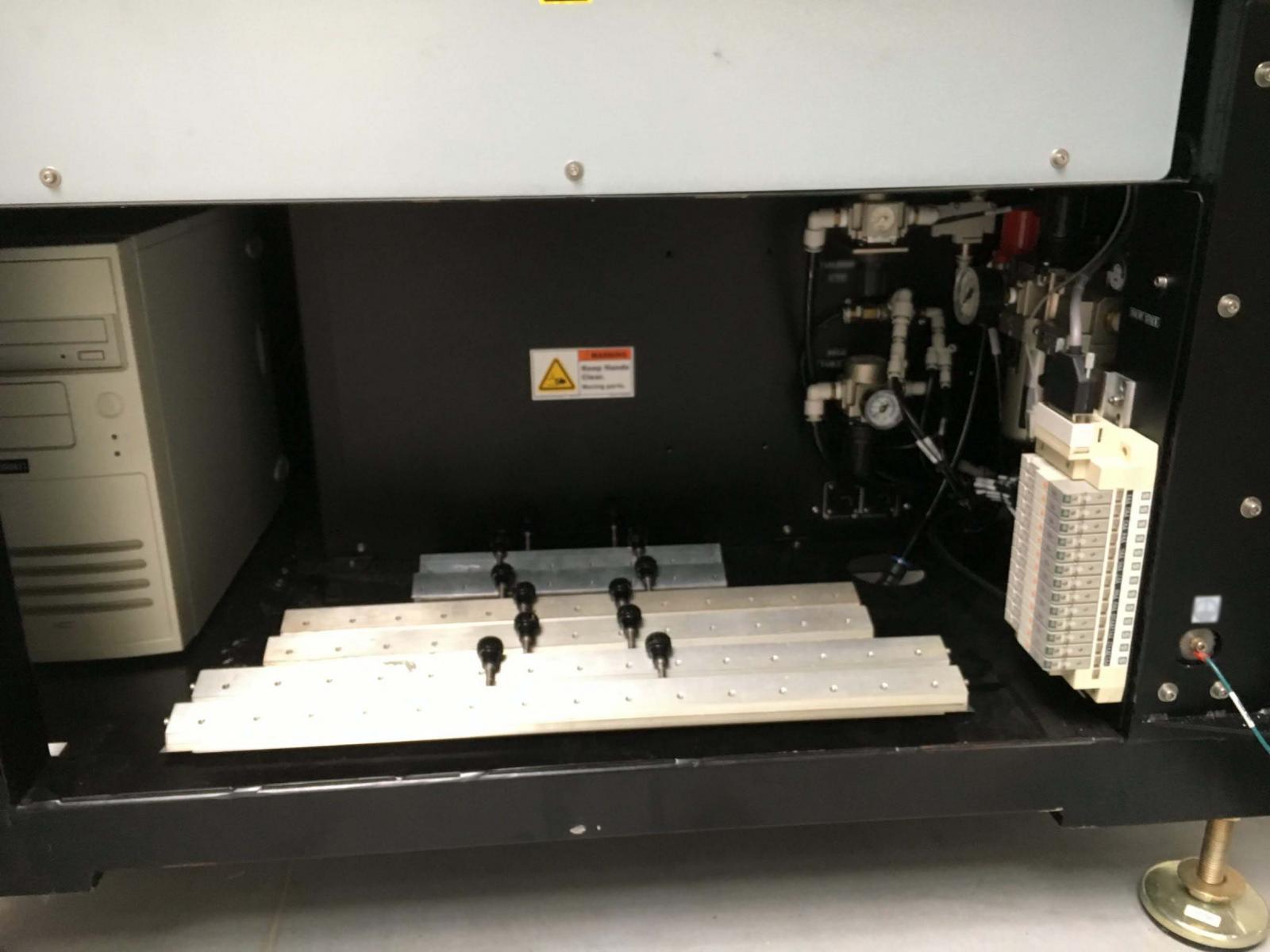 Photo Used SPEEDLINE / MPM 125 For Sale