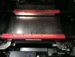 Photo Used SPEEDLINE / MPM 125 For Sale