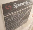 Photo Used SPEEDLINE / MPM 125 For Sale