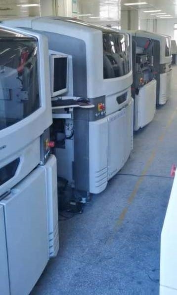 Photo Used SPEEDLINE / MPM Accela For Sale