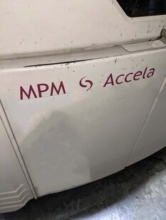 SPEEDLINE / MPM Accela #9371858