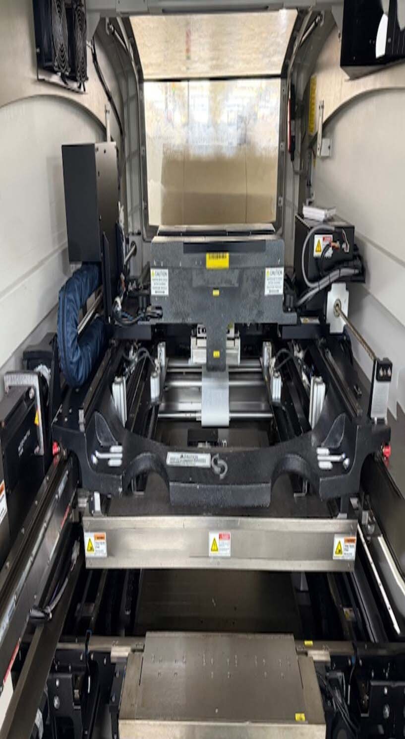 图为 已使用的 SPEEDLINE / MPM Accela 待售