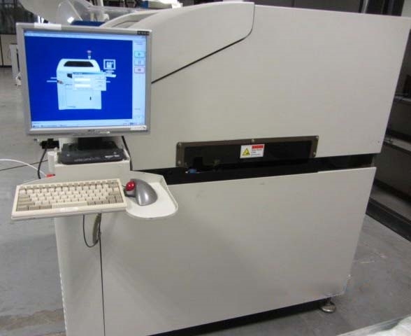 Photo Used SPEEDLINE / MPM Accuflex For Sale