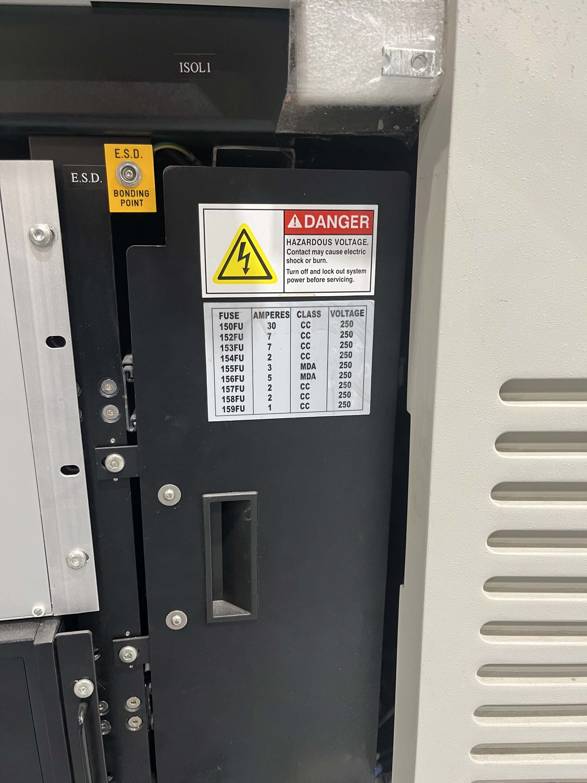 フォト（写真） 使用される SPEEDLINE / MPM Accuflex 販売のために