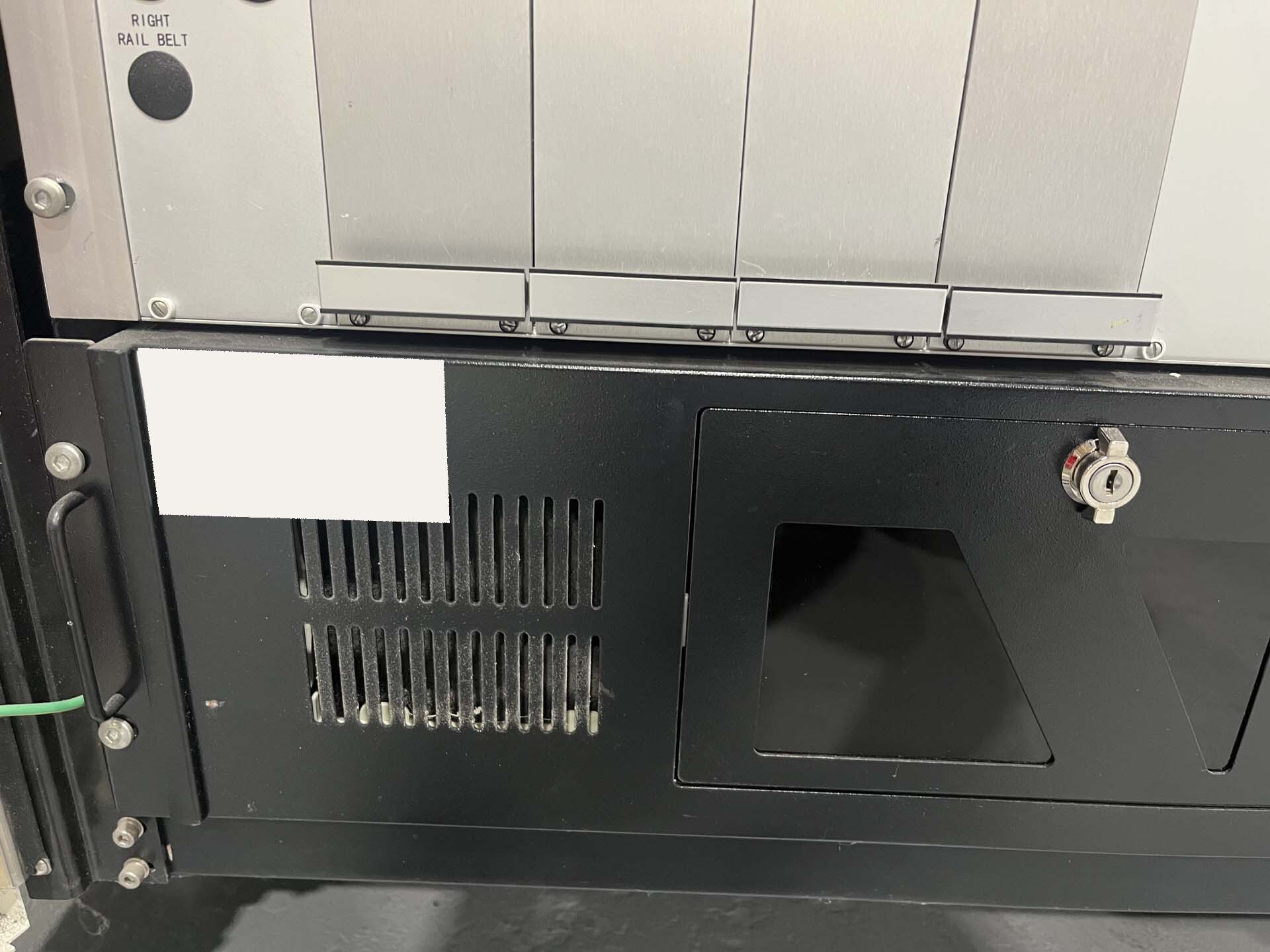 フォト（写真） 使用される SPEEDLINE / MPM Accuflex 販売のために