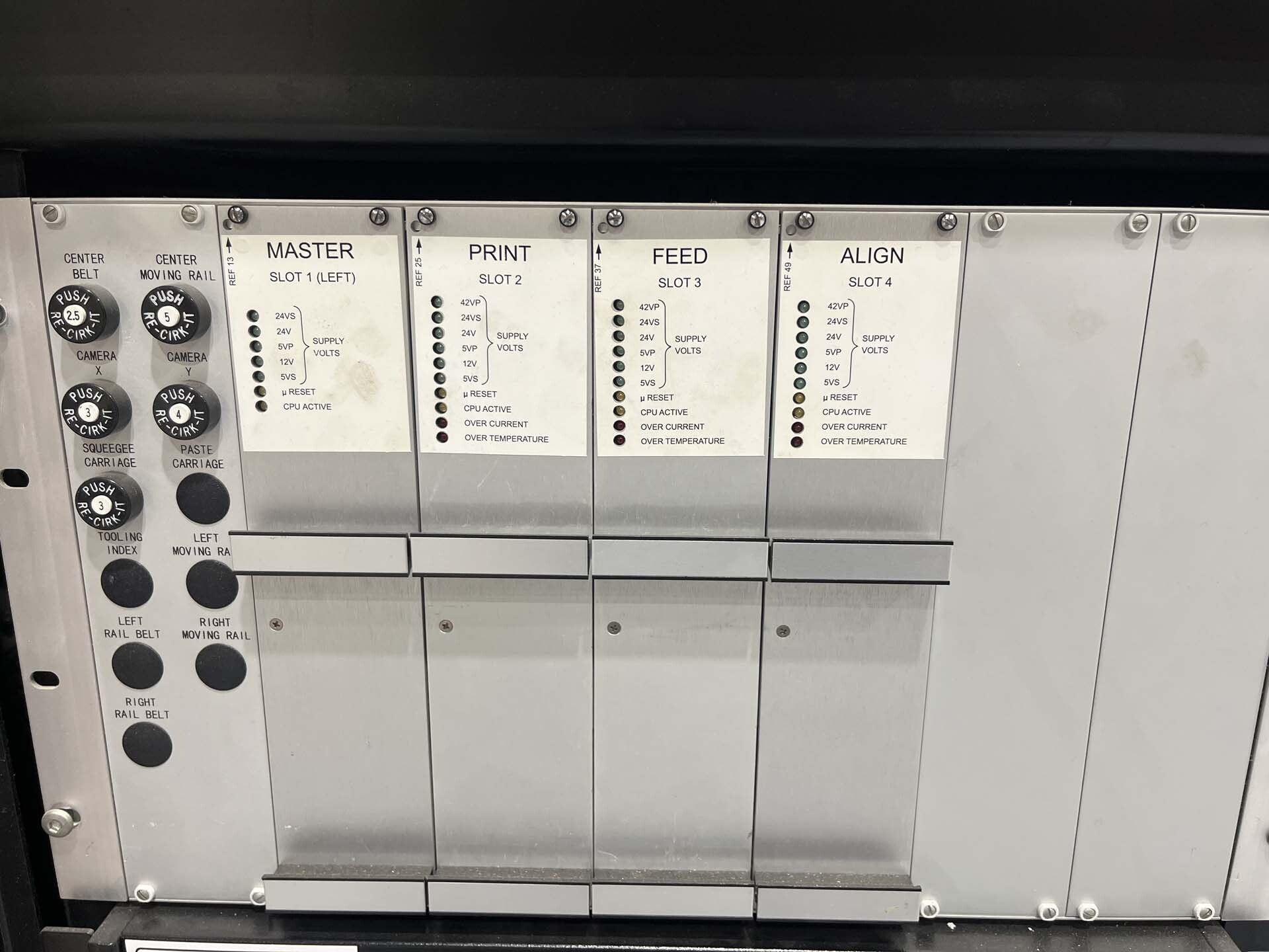 フォト（写真） 使用される SPEEDLINE / MPM Accuflex 販売のために