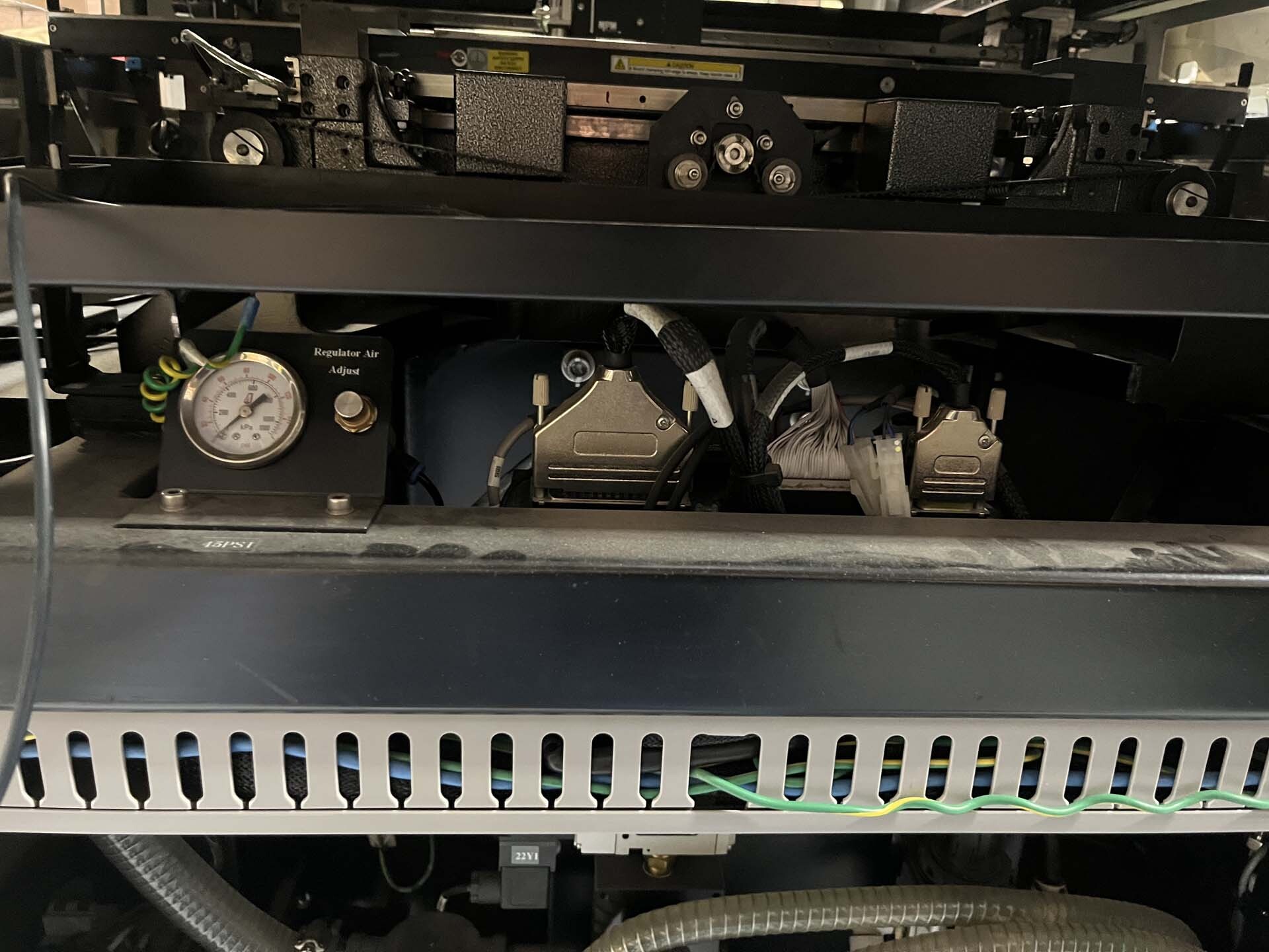 フォト（写真） 使用される SPEEDLINE / MPM Accuflex 販売のために