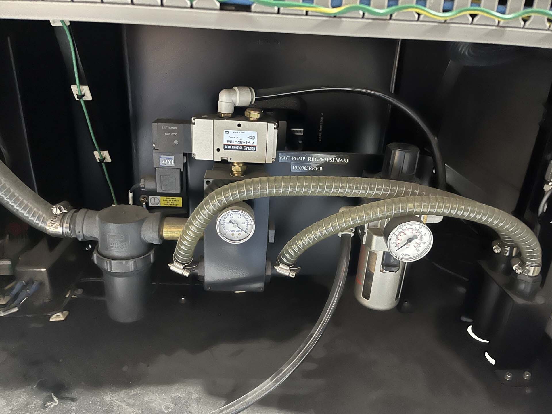 フォト（写真） 使用される SPEEDLINE / MPM Accuflex 販売のために