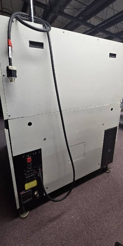 Foto Verwendet SPEEDLINE / MPM Accuflex Zum Verkauf