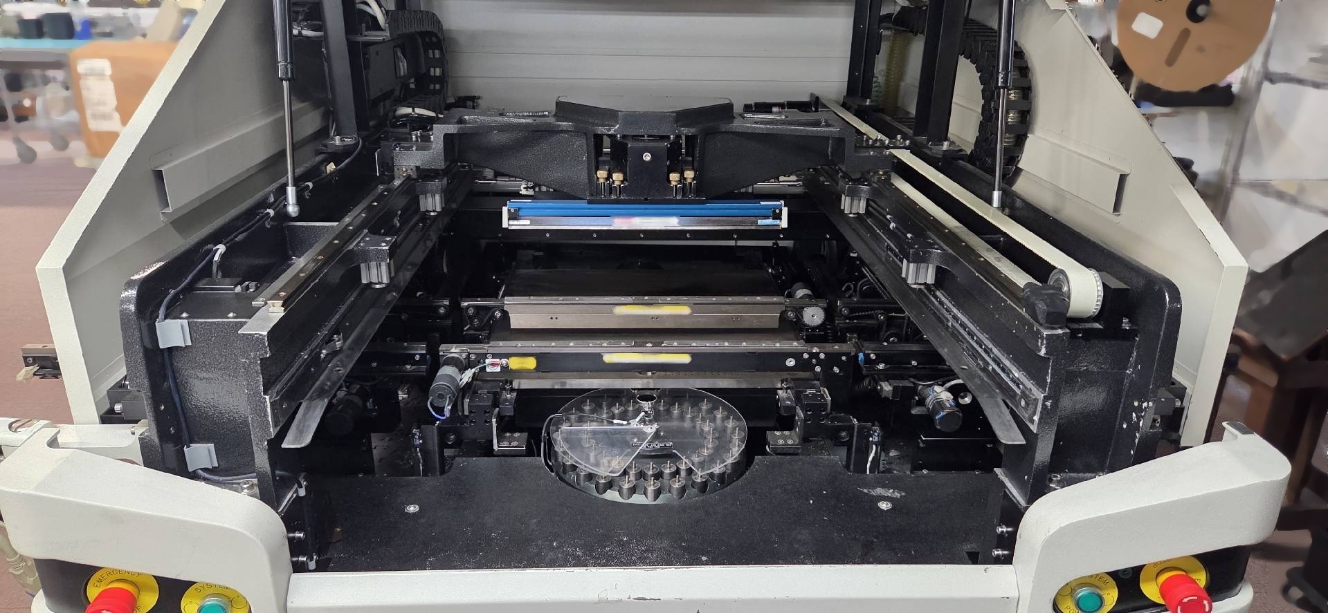 Foto Verwendet SPEEDLINE / MPM Accuflex Zum Verkauf