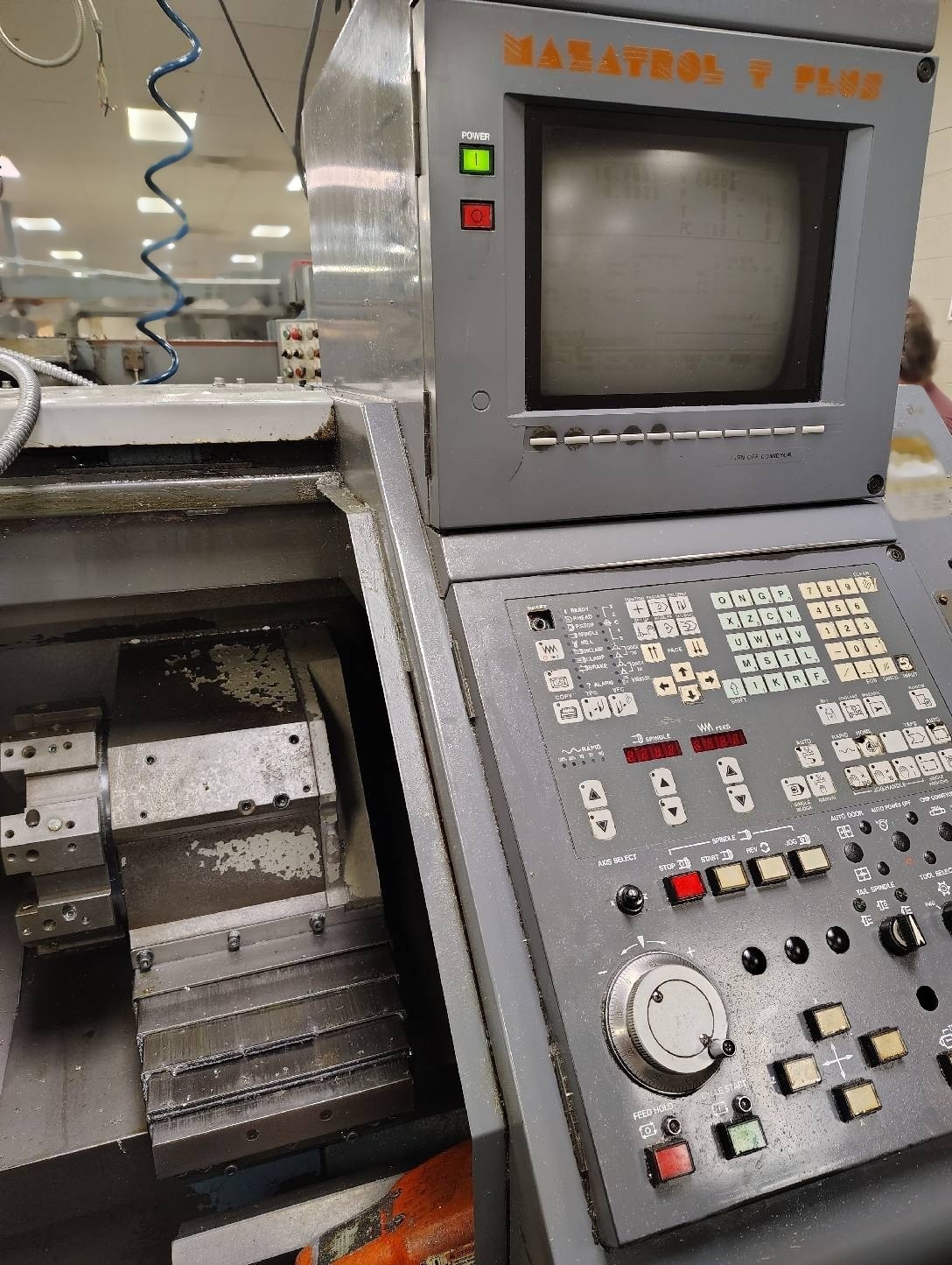 Foto Verwendet SPEEDLINE / MPM Accuflex Zum Verkauf