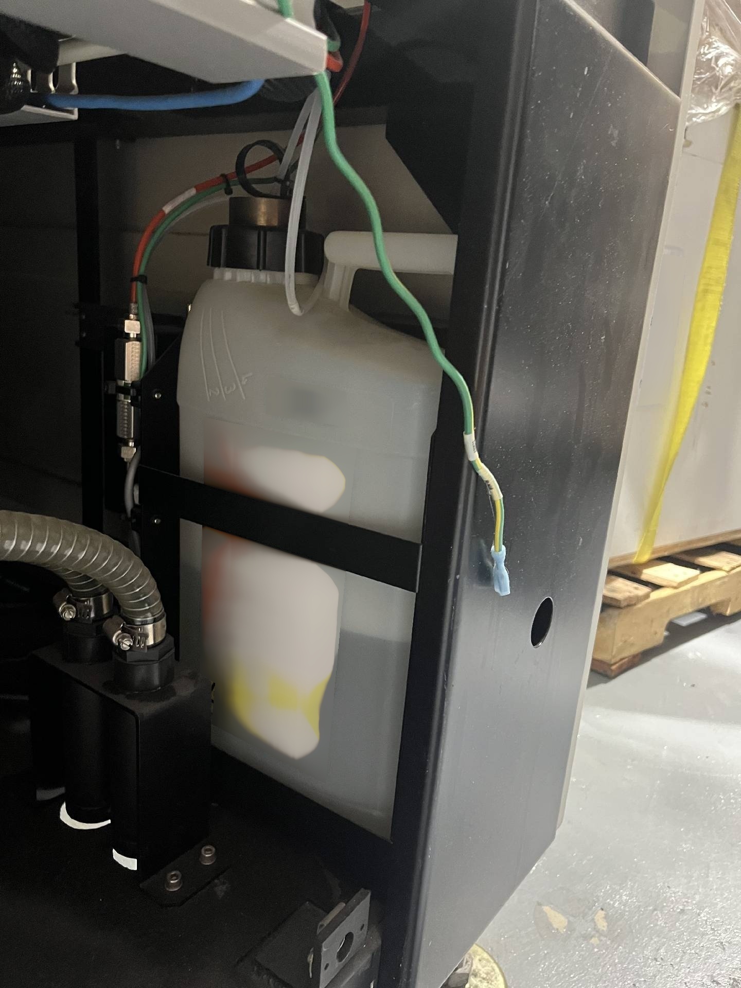 Foto Verwendet SPEEDLINE / MPM Accuflex Zum Verkauf