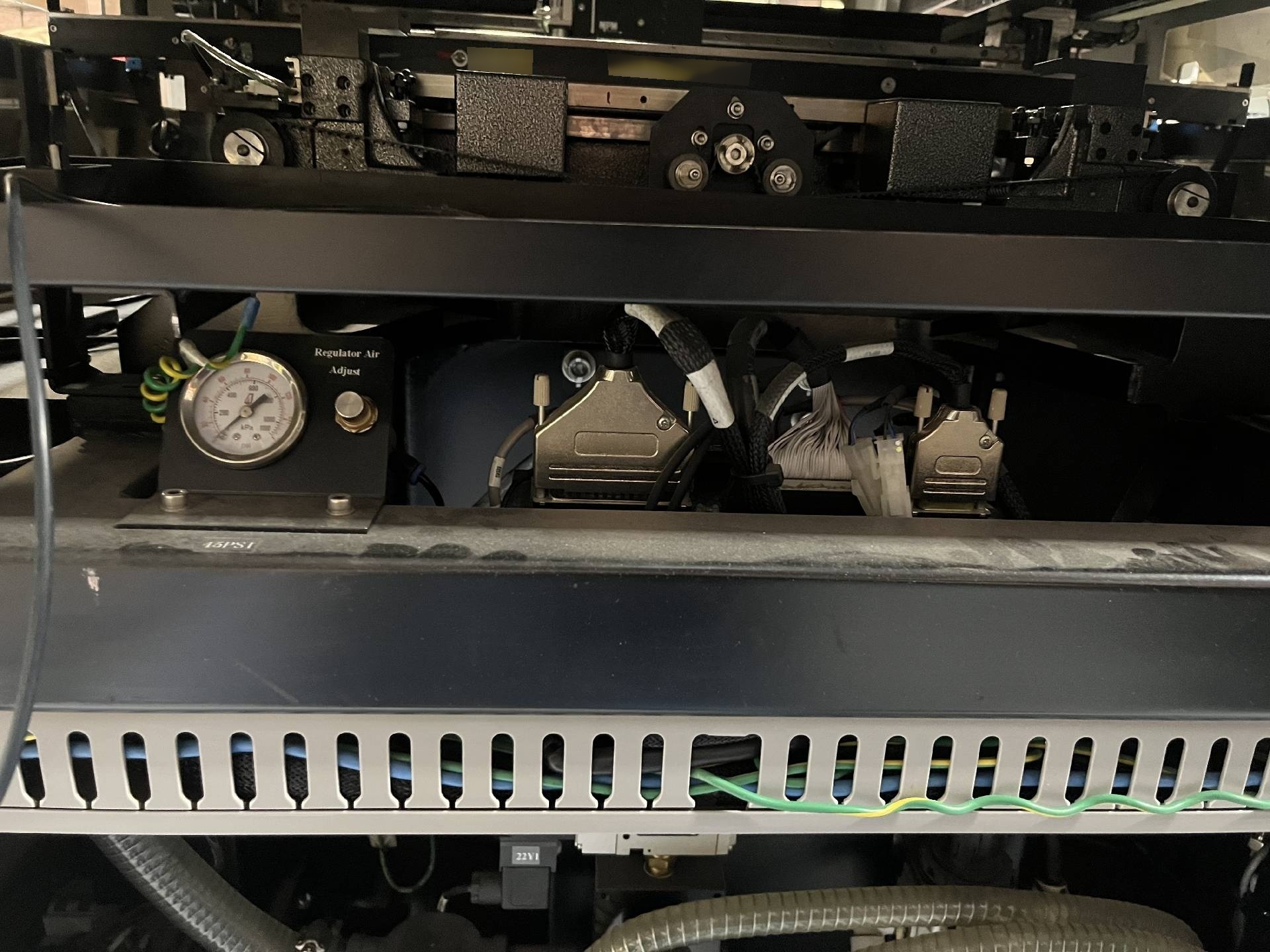 Foto Verwendet SPEEDLINE / MPM Accuflex Zum Verkauf