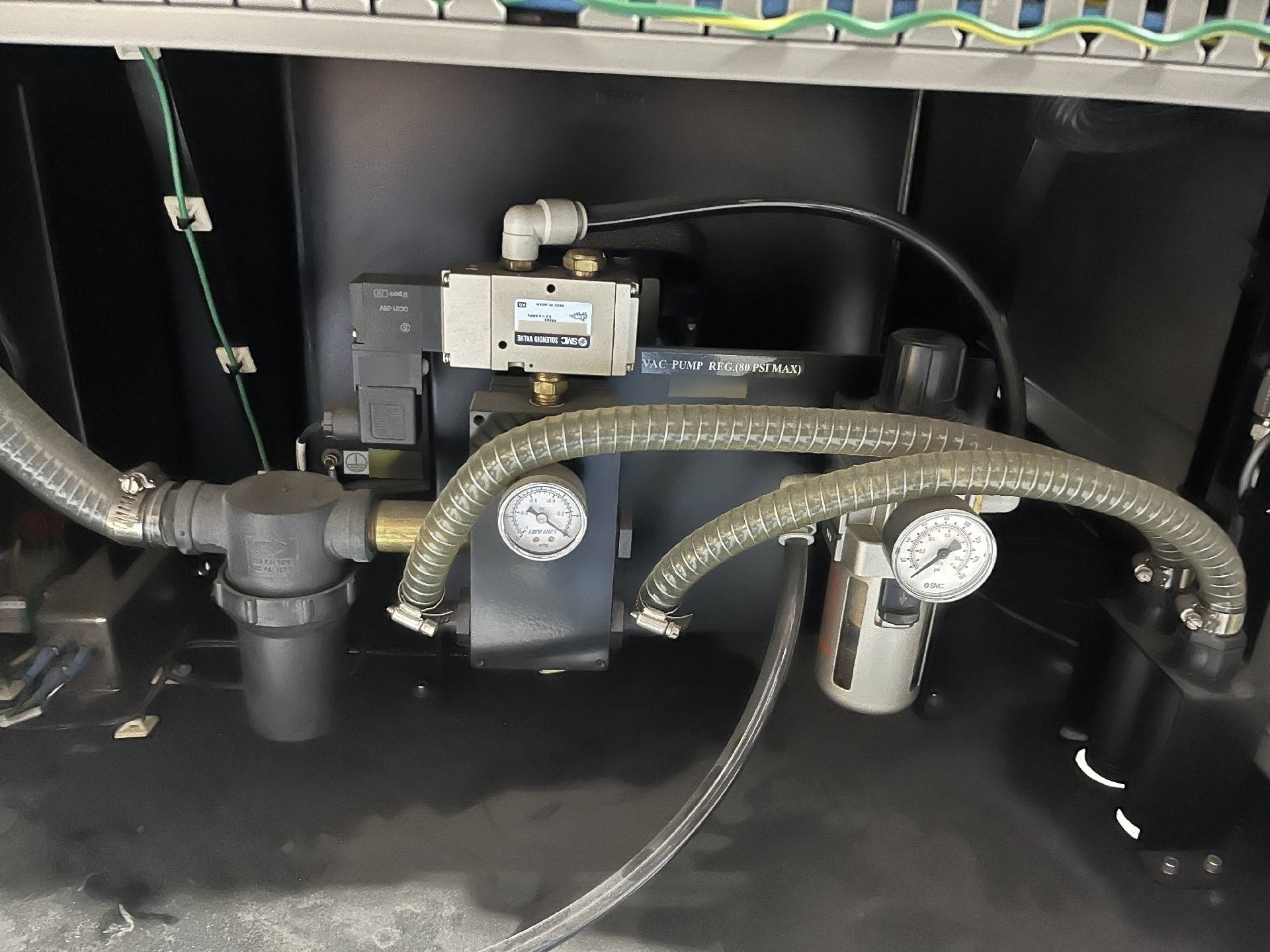 Foto Verwendet SPEEDLINE / MPM Accuflex Zum Verkauf