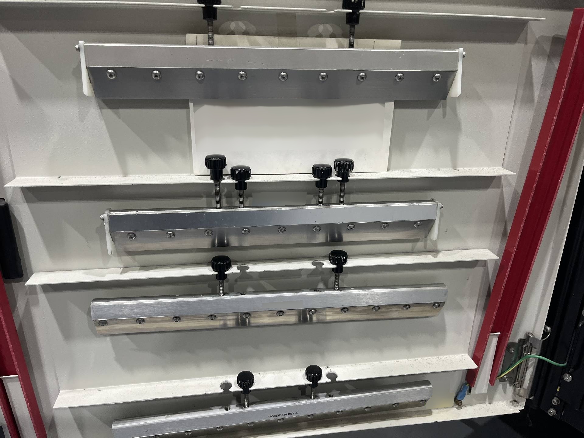 Foto Verwendet SPEEDLINE / MPM Accuflex Zum Verkauf