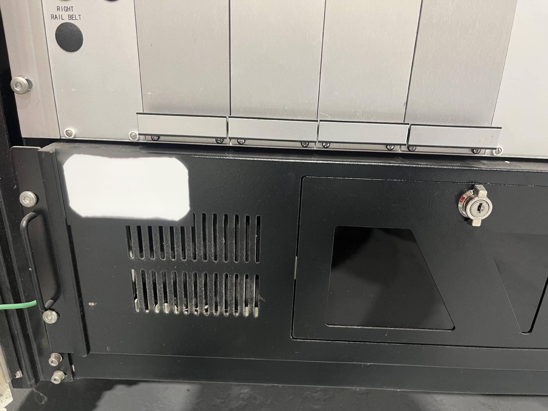 Foto Verwendet SPEEDLINE / MPM Accuflex Zum Verkauf