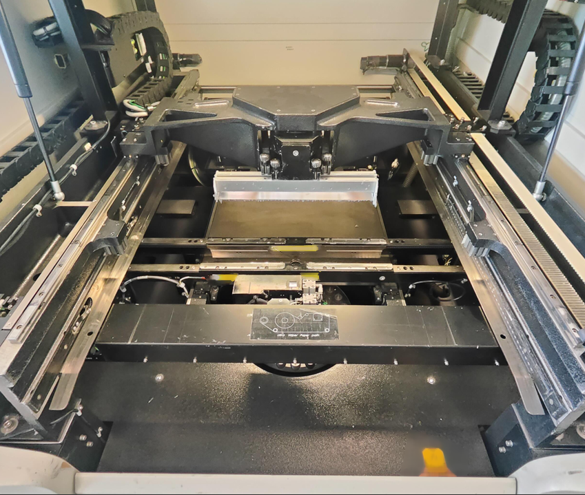 Photo Used SPEEDLINE / MPM Accuflex For Sale
