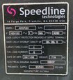 Foto Verwendet SPEEDLINE / MPM Accuflex Zum Verkauf