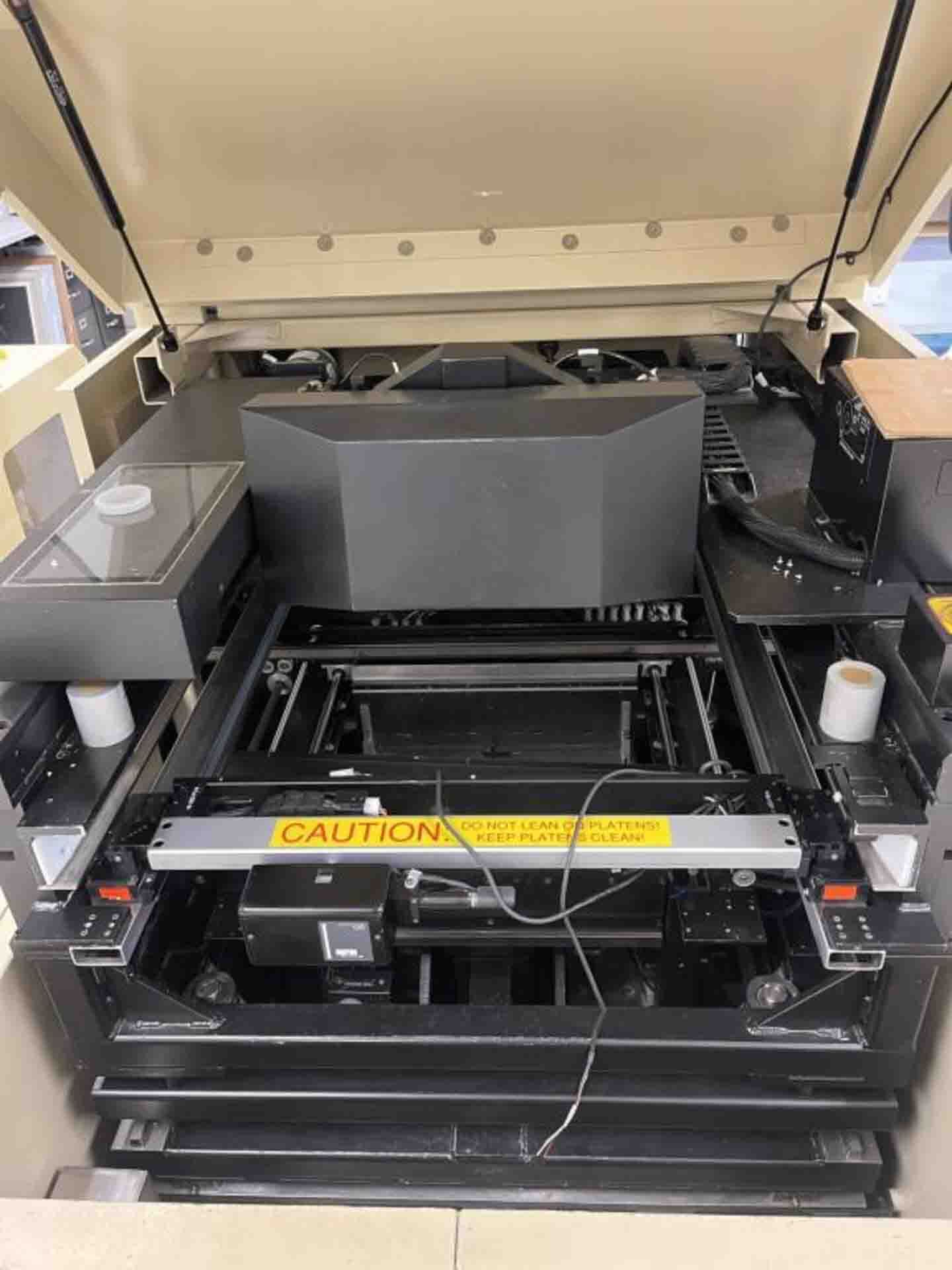 Photo Used SPEEDLINE / MPM 2000 For Sale