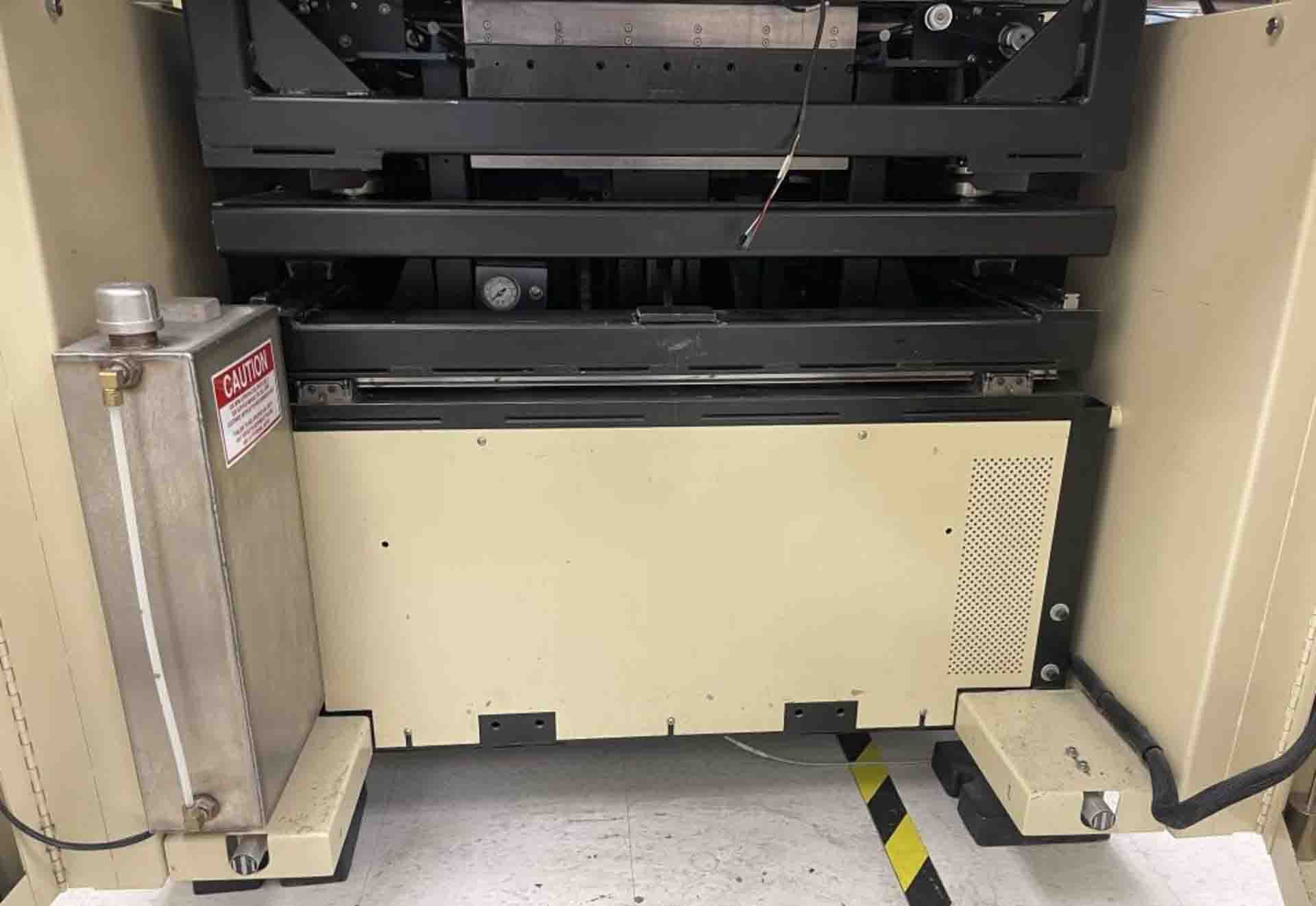 Photo Used SPEEDLINE / MPM 2000 For Sale