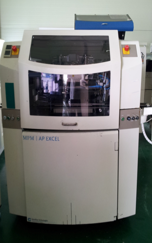 Photo Used SPEEDLINE / MPM AP Excel For Sale