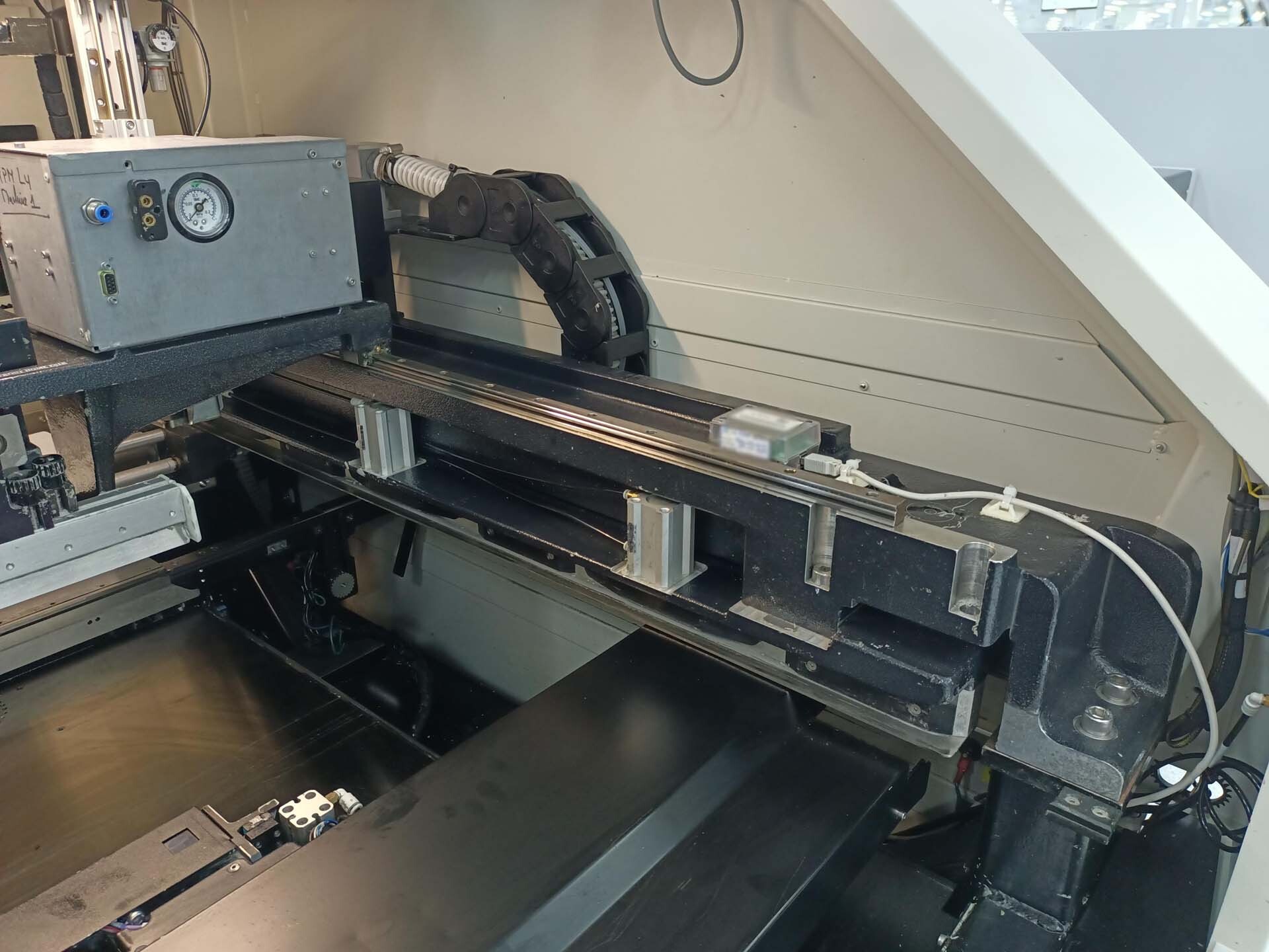 图为 已使用的 SPEEDLINE / MPM Momentum+ 待售