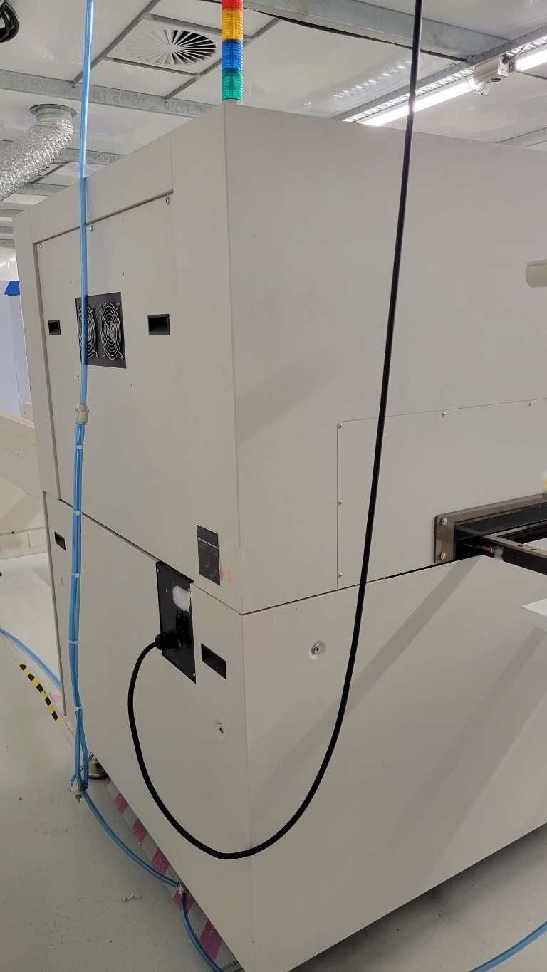 Foto Verwendet SPEEDLINE / MPM Momentum DL Zum Verkauf