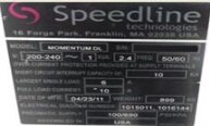 Foto Verwendet SPEEDLINE / MPM Momentum Elite Zum Verkauf