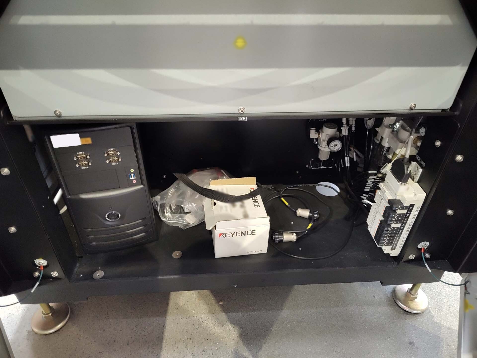 Photo Used SPEEDLINE / MPM Momentum II Elite For Sale