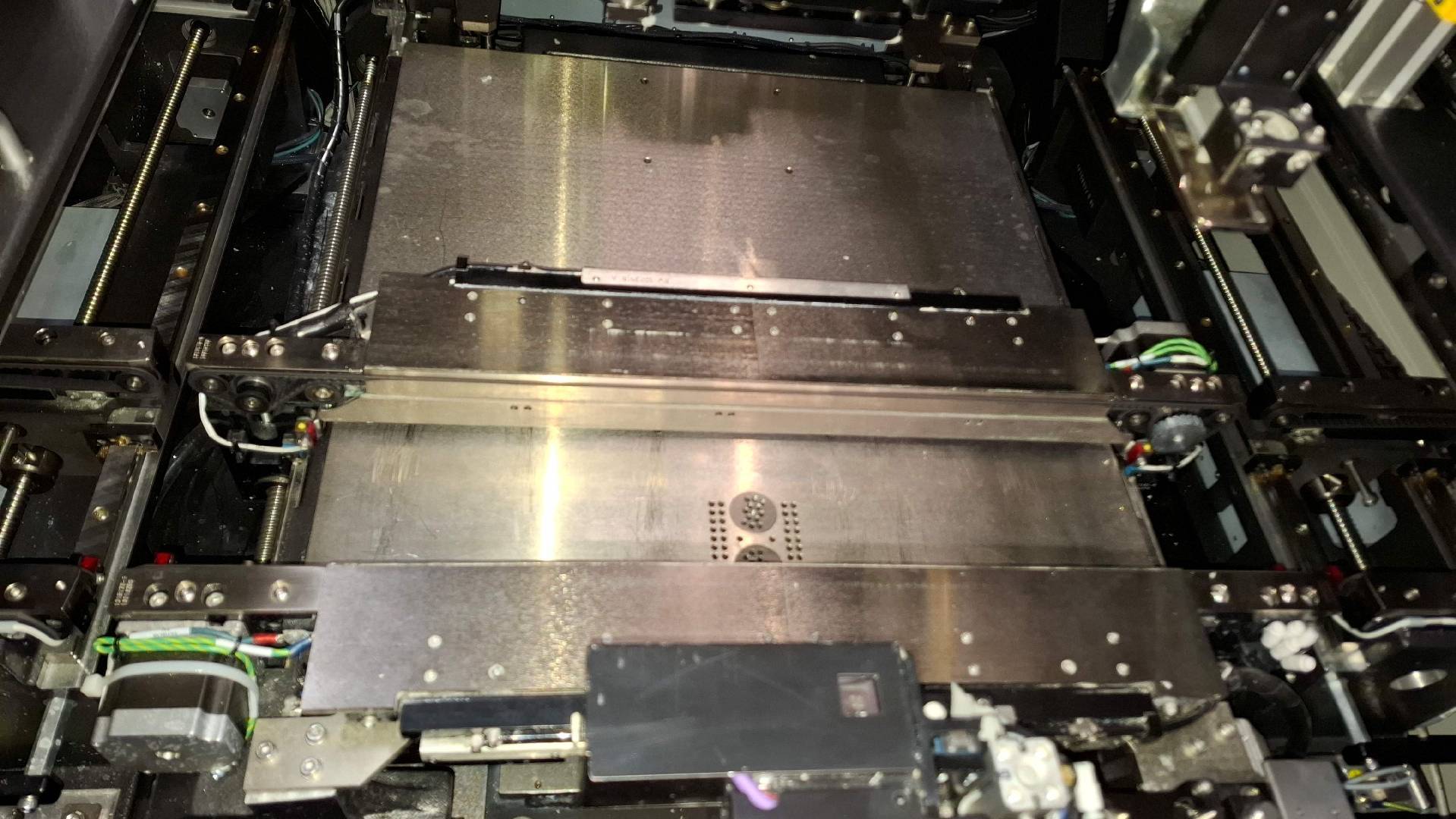 Photo Used SPEEDLINE / MPM Momentum II Elite For Sale