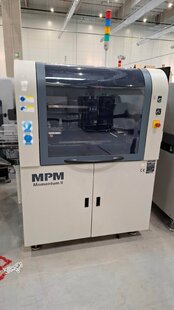SPEEDLINE / MPM Momentum II Elite #293750701