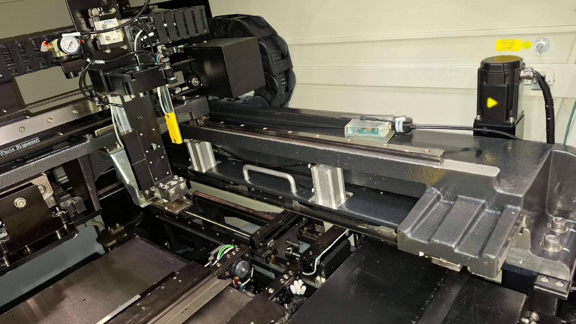 Photo Used SPEEDLINE / MPM Momentum II Elite For Sale