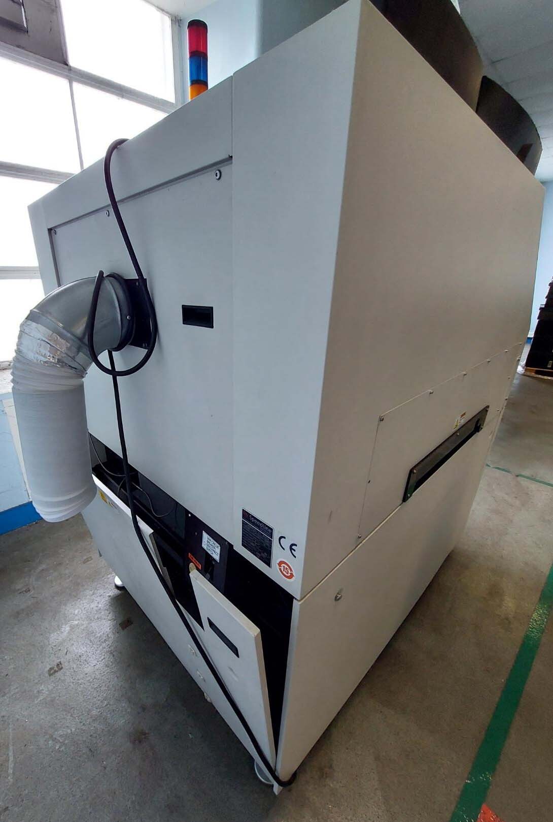 图为 已使用的 SPEEDLINE / MPM Momentum 待售