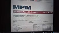 フォト（写真） 使用される SPEEDLINE / MPM Momentum+ 販売のために
