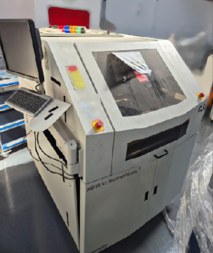 图为 已使用的 SPEEDLINE / MPM Momentum 待售