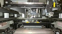 Foto Verwendet SPEEDLINE / MPM Momentum II Elite Zum Verkauf